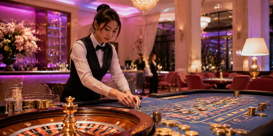 9qbet Casino trực tiếp